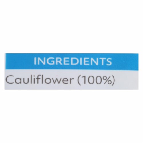 Fullgreen - Riced Veg Cauliflower - Case of 6-7.05 oz. Perspective: back