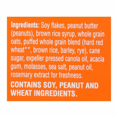 Kashi Kashi Golean Cereal Peanut Butter 13.2Oz - Case of 8 - 13.2 oz. Perspective: back