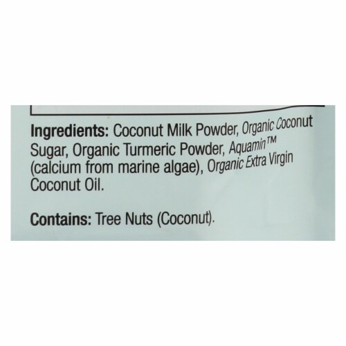 Laird Superfood - Superfood Creamr Turmeric - Case of 6-8 oz. Perspective: back