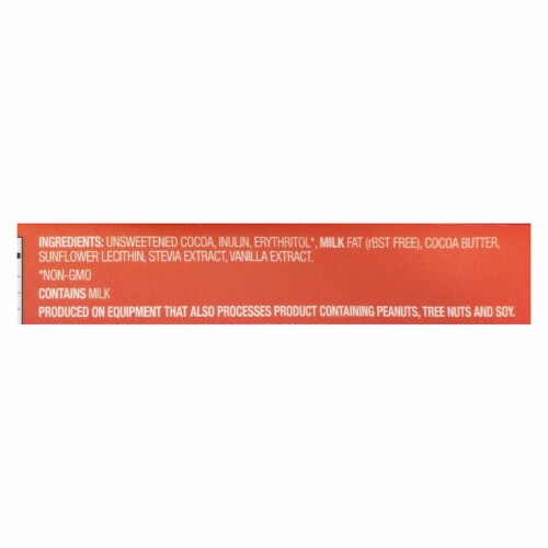 Lily`s - Sweets - Baking Chips Sem Sweet Styl - Case of 12 - 9 oz. Perspective: back