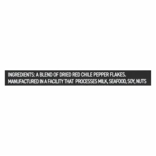 Mother-In-Law's Kimchi Chili Pepper Flakes - Case of 6 - 3.5 oz. Perspective: back