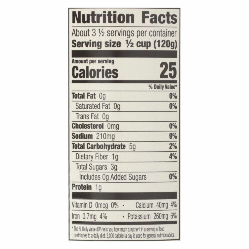 Muir Glen Fire Roasted Diced Tomatoes with Green Chilies - Case of 12 - 14.5 oz. Perspective: back