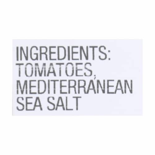 Solo Pomodoro Mutti Parma, Double Concentrated Tomato Paste - Case of 12 - 4.9 oz. Perspective: back