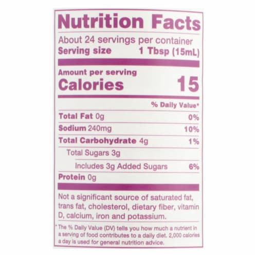 Nakano Rice Vinegar - Vinegar - Case of 6 - 12 Fl oz. Perspective: back
