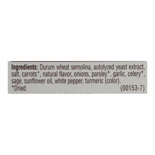Near East Couscous Mix - Herb Chicken - Case of 12 - 5.7 oz. Perspective: back