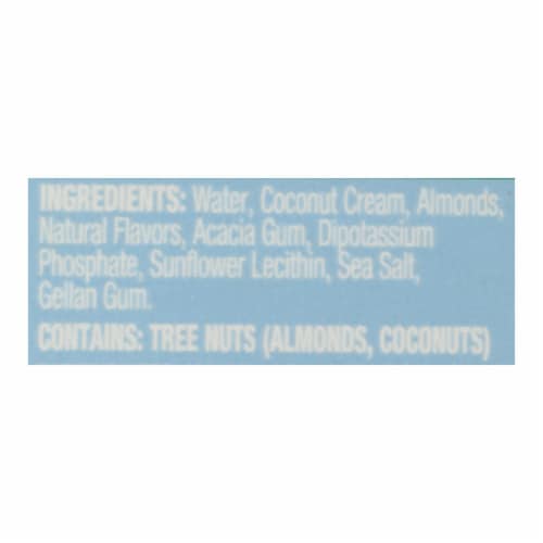 Nutpods - Non-Dairy Creamer French Vanilla Unsweetened - Case of 12 - 11.2 fl oz. Perspective: back