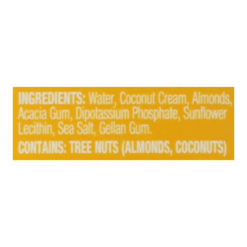 Nutpods - Non-Dairy Creamer Original Unsweetened - Case of 12 - 11.2 fl oz. Perspective: back