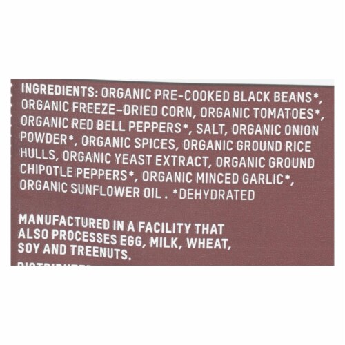 Patagonia - Mix Soup Black Bean - Case of 6 - 5.8 oz. Perspective: back