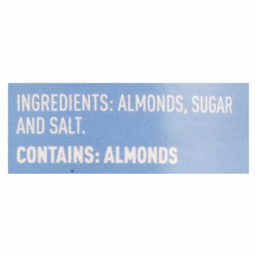 Pb2 - Almond Butter Powdered - Case of 6 - 6.5 oz. Perspective: back