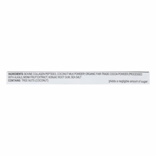 Primal Kitchen Collagen Peptide Drink Mix - Case of 12 - .58 oz. Perspective: back