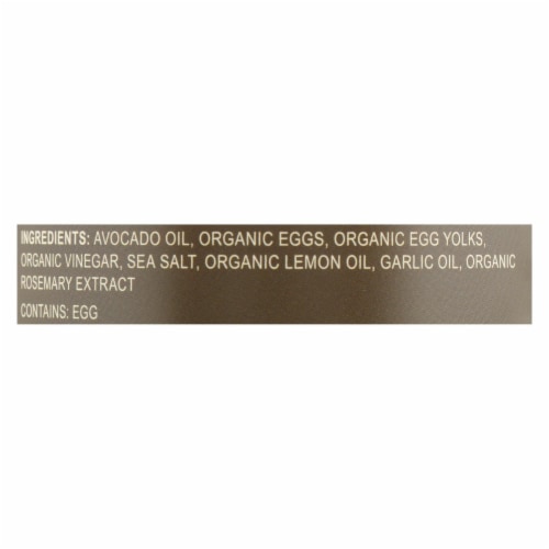 Primal Kitchen Avocado Oil - Case of 6 - 12 oz. Perspective: back