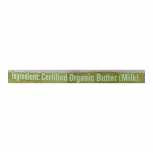 Purity Farms Ghee - Clarified Butter - Case of 12 - 7.5 oz. Perspective: back