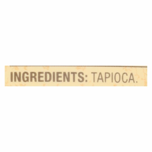 Reese Tapioca - Large Pearl - Case of 6 - 7 oz. Perspective: back