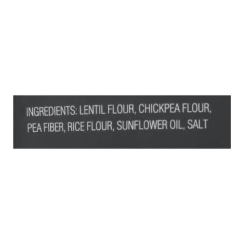 Right Rice - Made From Vegetables - Original - Case of 6 - 7 oz. Perspective: back