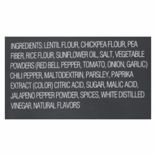 Right Rice - Made From Vegetables - Spanish - Case of 6 - 7 oz. Perspective: back