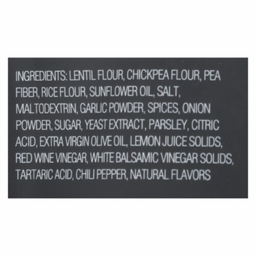 Right Rice - Made From Vegetables - Garlic Herb - Case of 6 - 7 oz. Perspective: back