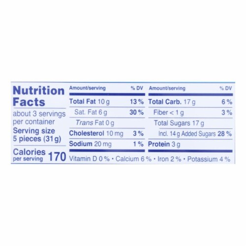 Chocolate Bar - Milk Chocolate - 30 Percent Cocoa - Alpine - 3.5 oz Bars - Case of 12 Perspective: back