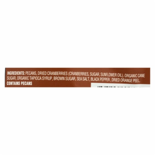 Sahale Snacks Valdosta Pecans Glazed - Mix - Case of 6 - 4 oz. Perspective: back