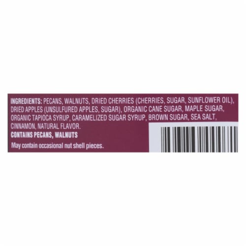Sahale Snacks Glazed Mix - Maple Pecans - Case of 6 - 4 oz. Perspective: back