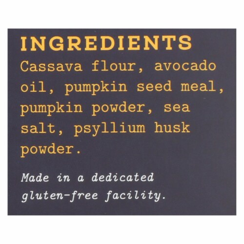 Siete - Taco Shells Grain Free - Case of 12 - 5.5 oz. Perspective: back