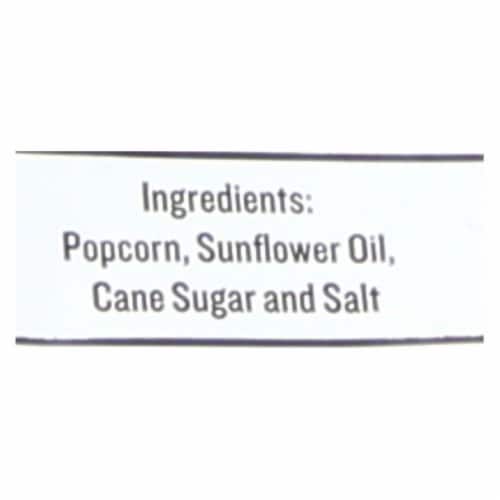Skinnypop Popcorn Skinny Pop - Naturally Sweet - Case of 12 - 4.4 oz. Perspective: back