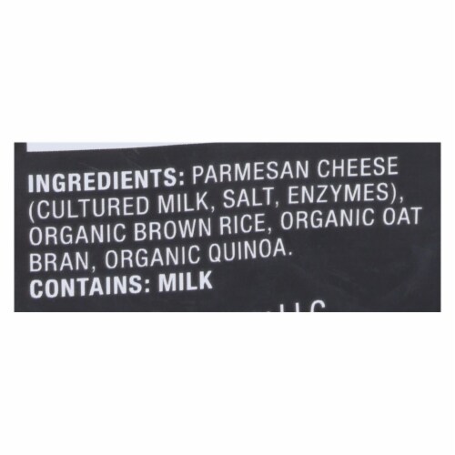 Sonoma Creamery - Cracker Parmesan Crisp - Case of 12 - 2.25 oz. Perspective: back