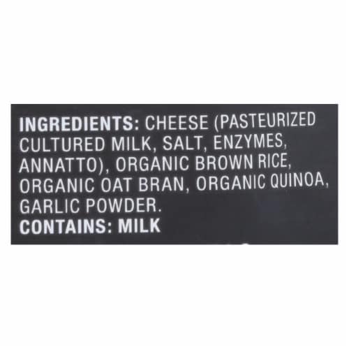 Sonoma Creamery Cheddar Crisps  - Case of 12 - 2.25 oz. Perspective: back