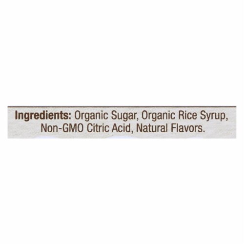 Torie and Howard Organic Hard Candy - Danjou Pear and Cinnamon - 2 oz - Case of 8 Perspective: back