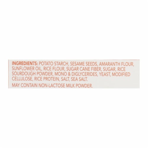 Wasa Crispbread Crispbread - Case of 10 - 6.1 oz. Perspective: back
