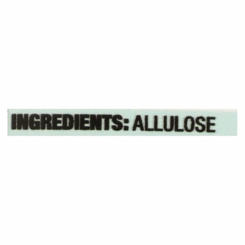Wholesome - Allulose Sweetener Liquid - Case of 6 - 11.5 oz. Perspective: back