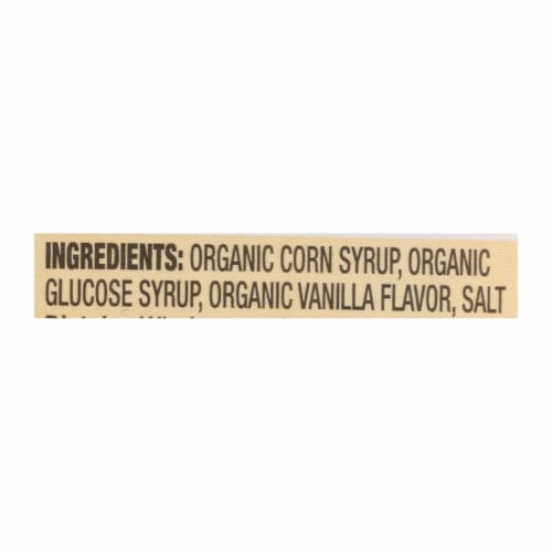 Wholesome Sweeteners Light Corn Syrup - Liquid Sweetener - Case of 6 - 11.2 oz. Perspective: back