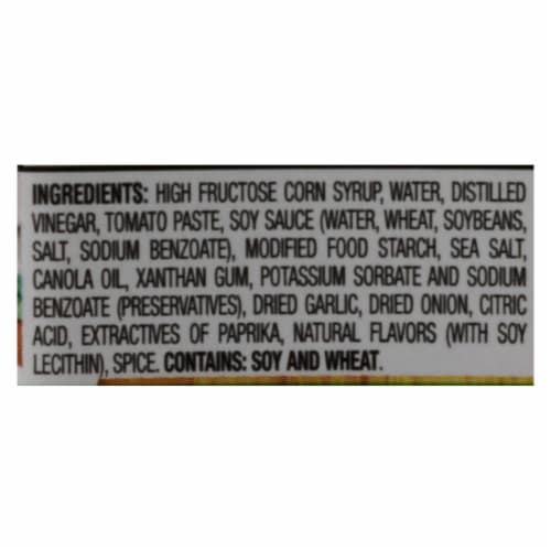 World Harbor Maui Mountain Hawaiian Style Sweet and Sour Sauce - Case of 6 - 16 Fl oz. Perspective: back