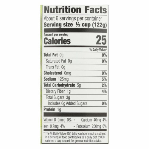 Muir Glen Fire Roasted Whole Tomatoes - Tomatoes - Case of 12 - 28 oz. Perspective: back
