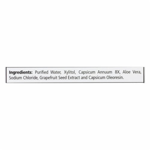 Xlear Nasal Spray - Xylitol - Max - 1.5 fl oz. Perspective: back