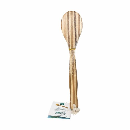 Earth Therapeutics Tampico Vegetable Fiber Skin Brush - 1 Brush Perspective: back