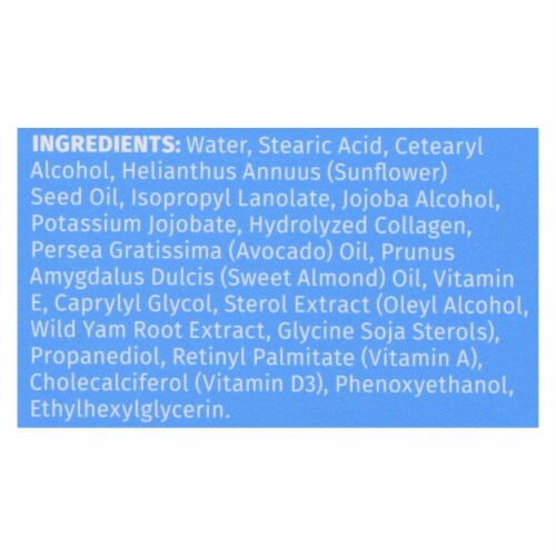 Reviva Labs - Collagen Night Cream - 1.5 oz. Perspective: back