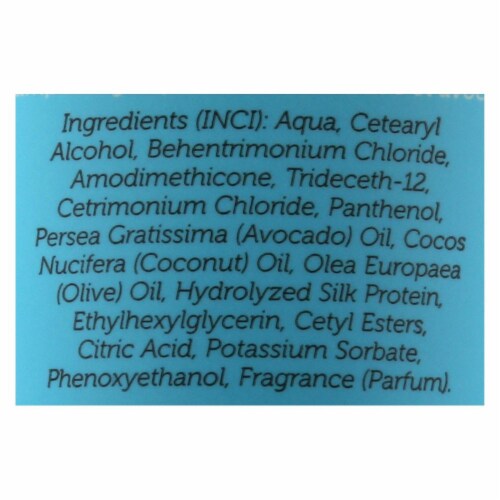 Earth Science Deep Conditioning Masque for Hair - 2 fl oz Perspective: back
