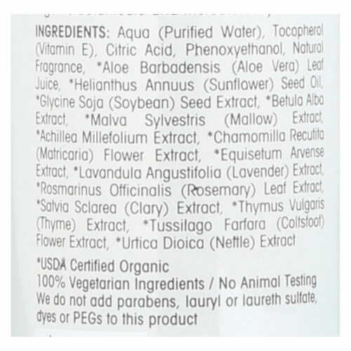 Giovanni Vitapro Fusion Leave-In Hair Treatment - 5.1 fl oz. Perspective: back