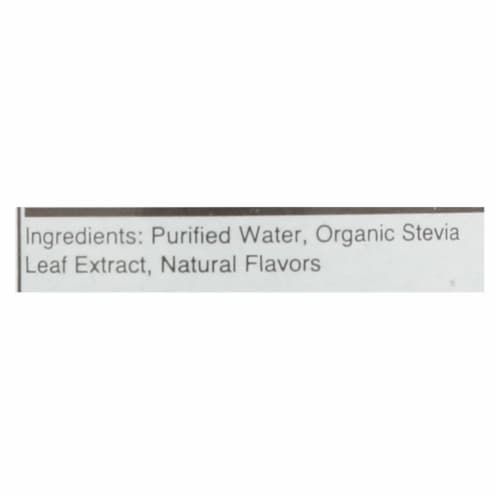 Sweet Leaf Sweet Drops Sweetener Steviaclear - 2 fl oz. Perspective: back