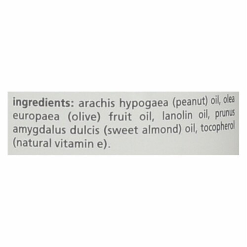 Home Health Almond Glow Skin Lotion Unscented - 8 fl oz. Perspective: back