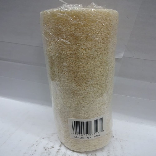 Earth Therapeutics Loofah Body Scrubber - 1 Loofah Perspective: back