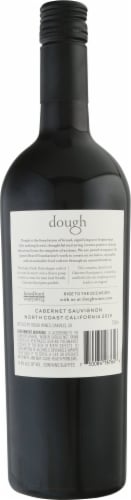 Dough Cabernet Sauvignon Perspective: back