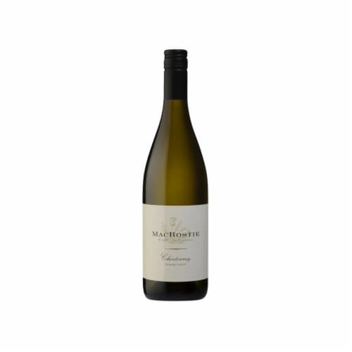 Macrostie Chardonnay California White Wine Perspective: back
