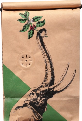 Tony's™ Coffee Organic French Royale Dark Roast Coffee Perspective: back