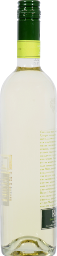 Root: 1 Sauvignon Blanc Perspective: back