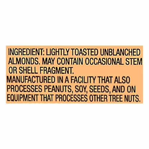 Once Again Natural Butter Smooth Almond - Single Bulk Item - 9LB Perspective: back