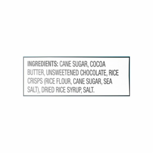 Enjoy Life - Chocolate Hllown Mni Rcmlk Crh - Case of 6-5.25 OZ Perspective: back