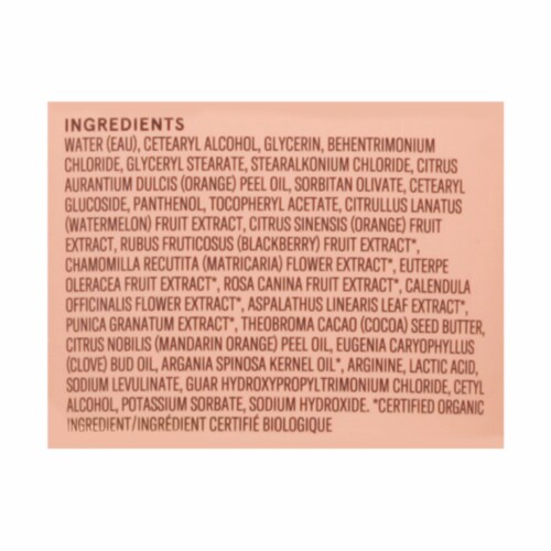 Acure - Conditioner Daily Wrkout Watermelon - 1 Each-8 FZ Perspective: back