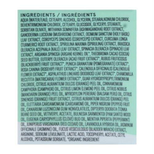 Acure - Conditioner Sprgrn Juice Cleanse - 1 Each-8 FZ Perspective: back