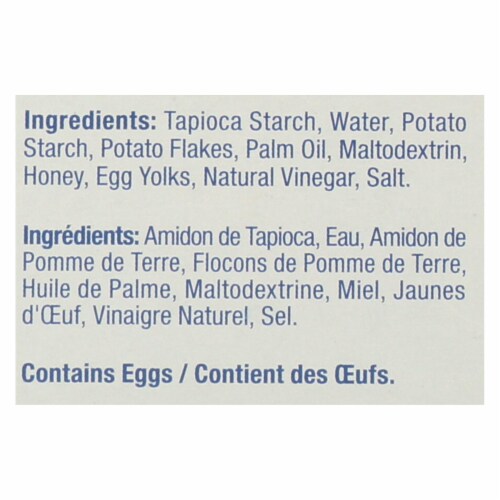 Yehuda Matzo Gluten Free Crackers - Case of 12 - 10.5 oz. Perspective: back